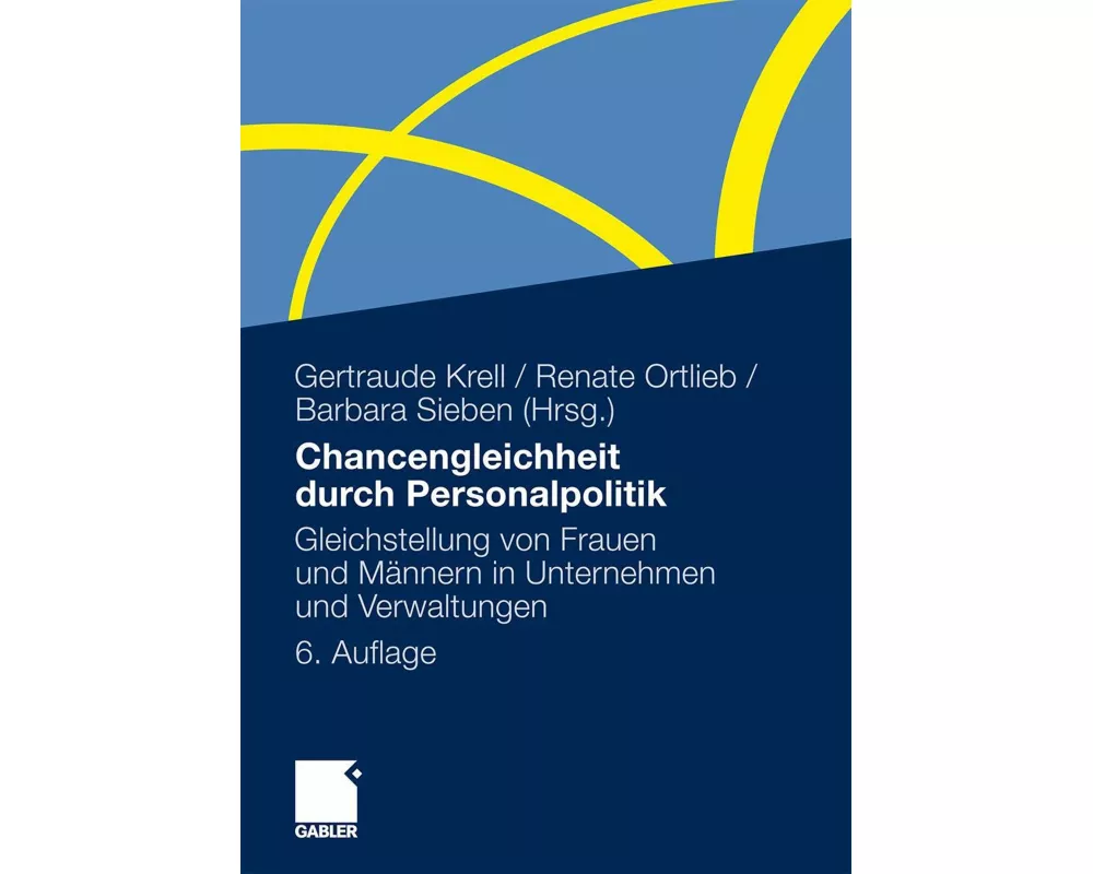 Chancengleichheit durch Personalpolitik
