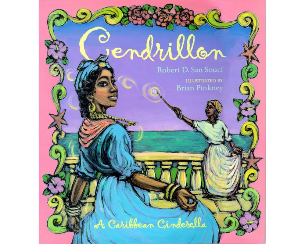 Cendrillon: a Creole Cinderella
