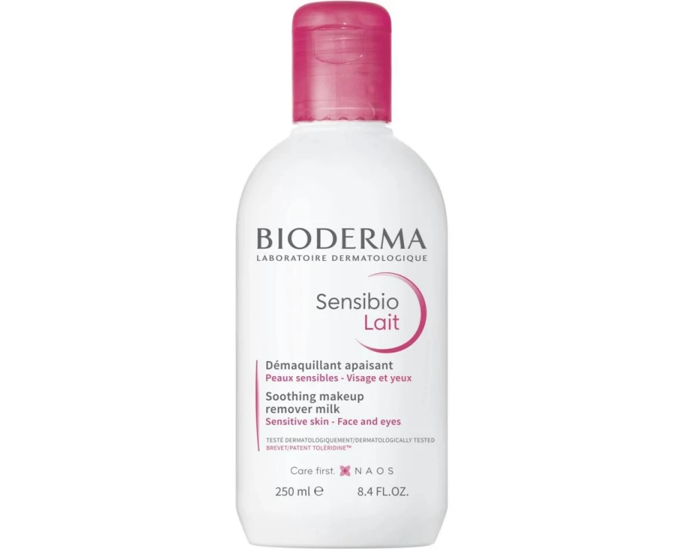 bioderma Reinigungsmilch Sensibio Lait 250 ml 250 ml