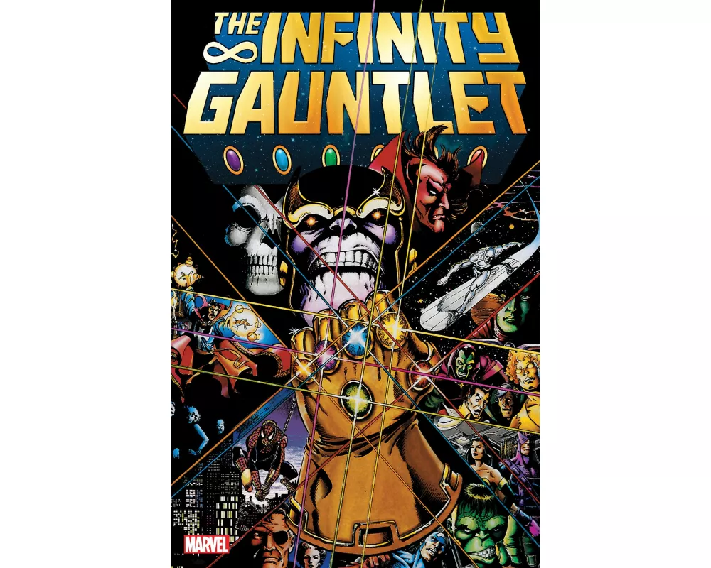 Infinity Gauntlet