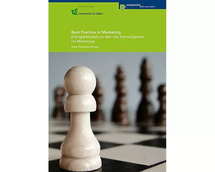 Best Practice in Marketing