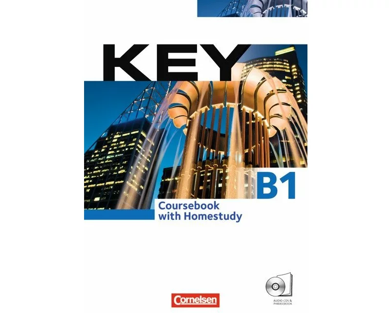 Key - Aktuelle Ausgabe - B1