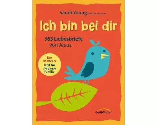 Ich bin bei dir - Familienausgabe