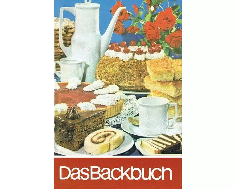 Das Backbuch. Reprint