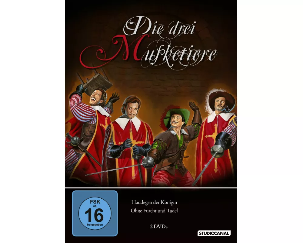 Die drei Musketiere