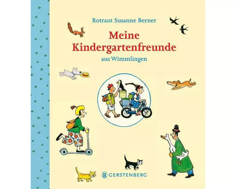 Meine Kindergartenfreunde aus Wimmlingen