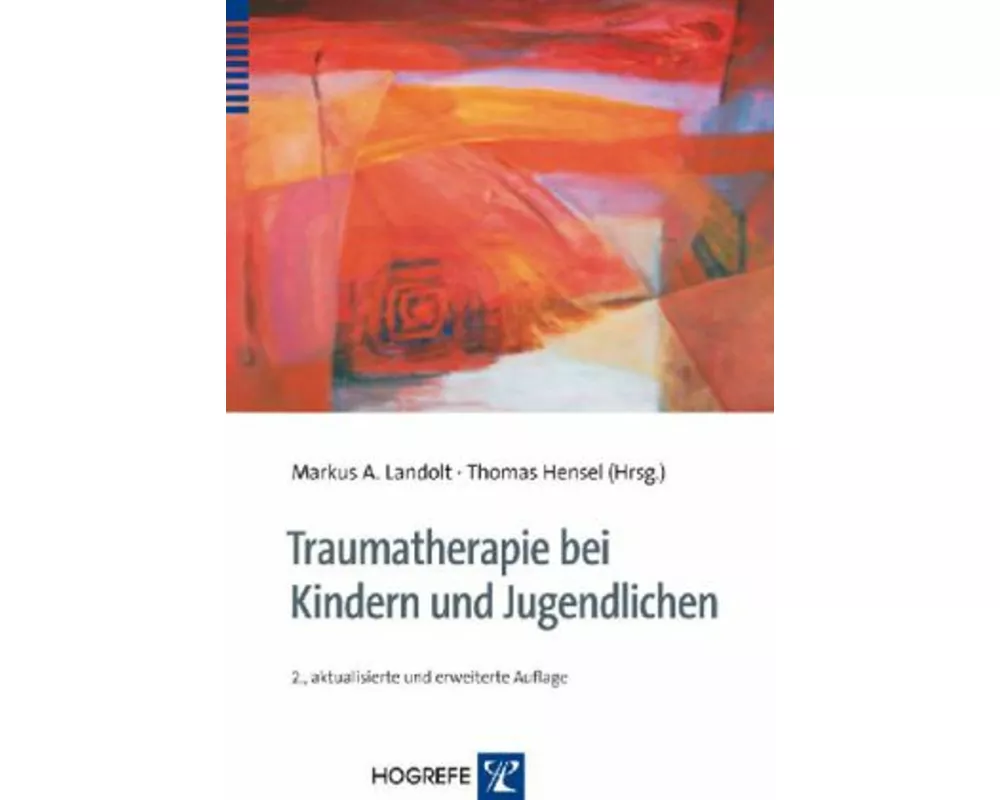 Traumatherapie bei Kindern und Jugendlichen