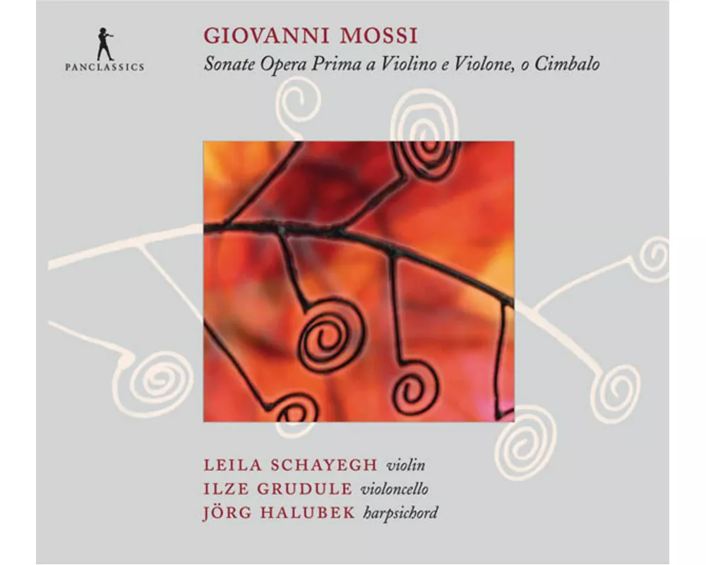 Giovanni Mossi: Sonatas
