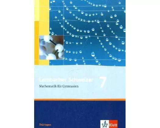Lambacher Schweizer. 7. Schuljahr. Schülerbuch. Thüringen
