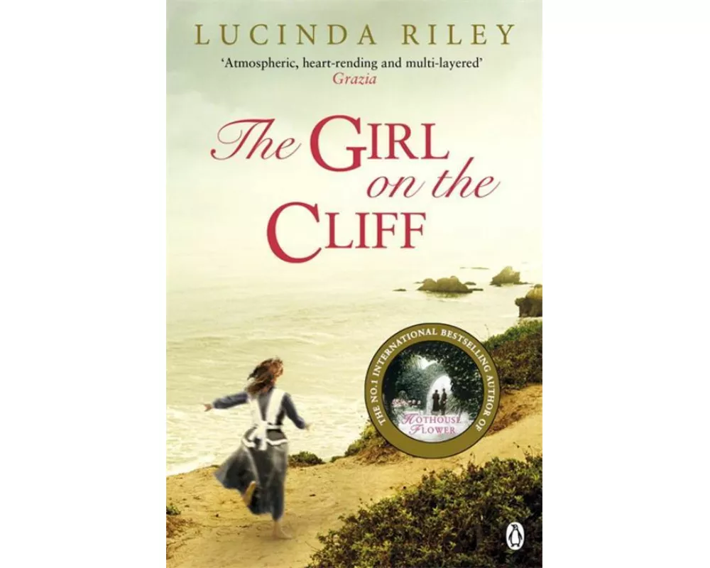 The Girl on the Cliff