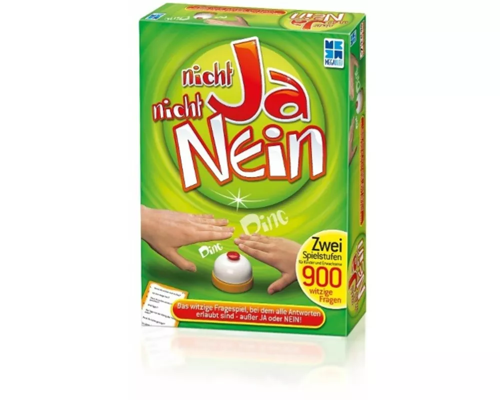 Nicht Ja, Nicht Nein