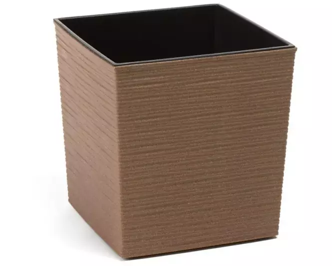 Neogard AG Blumentopf Juka Eco, 30.5 cm, Wood