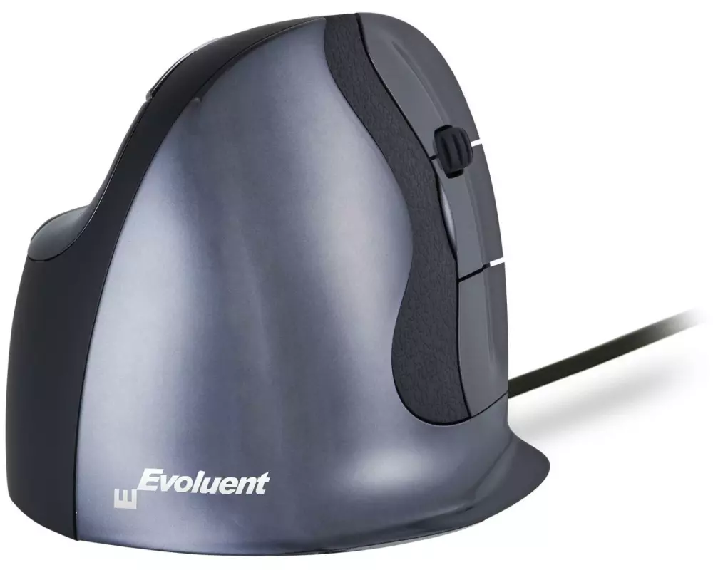 Evoluent Ergonomische Maus Vertical D Small