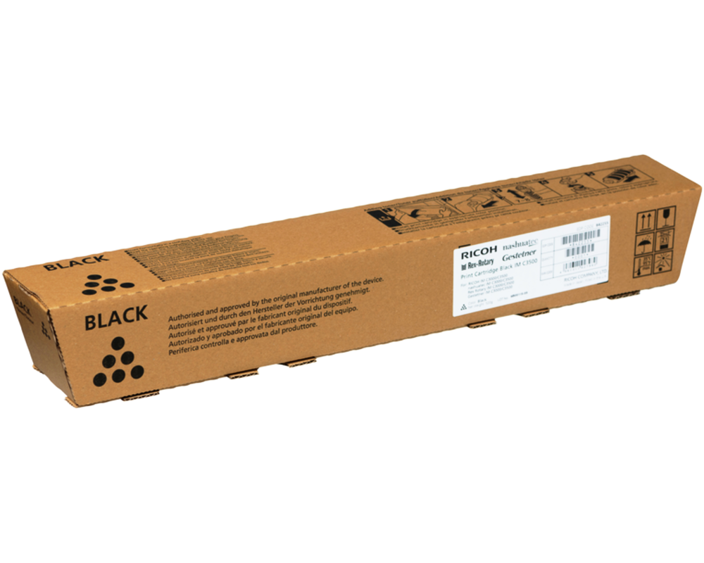 RICOH Toner schwarz 842255 IM C3500 31'000 Seiten