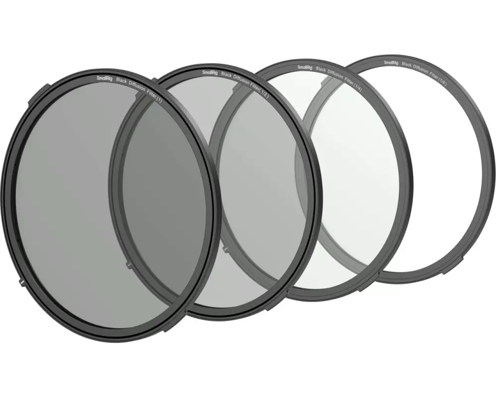 Smallrig Diffusionsfilter-Kit