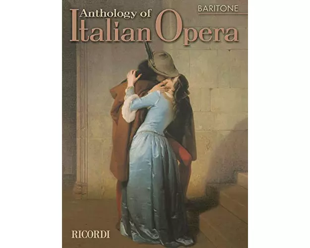 Anthology of Italian Opera