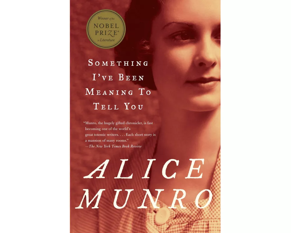 Something I've Been Meaning to Tell You