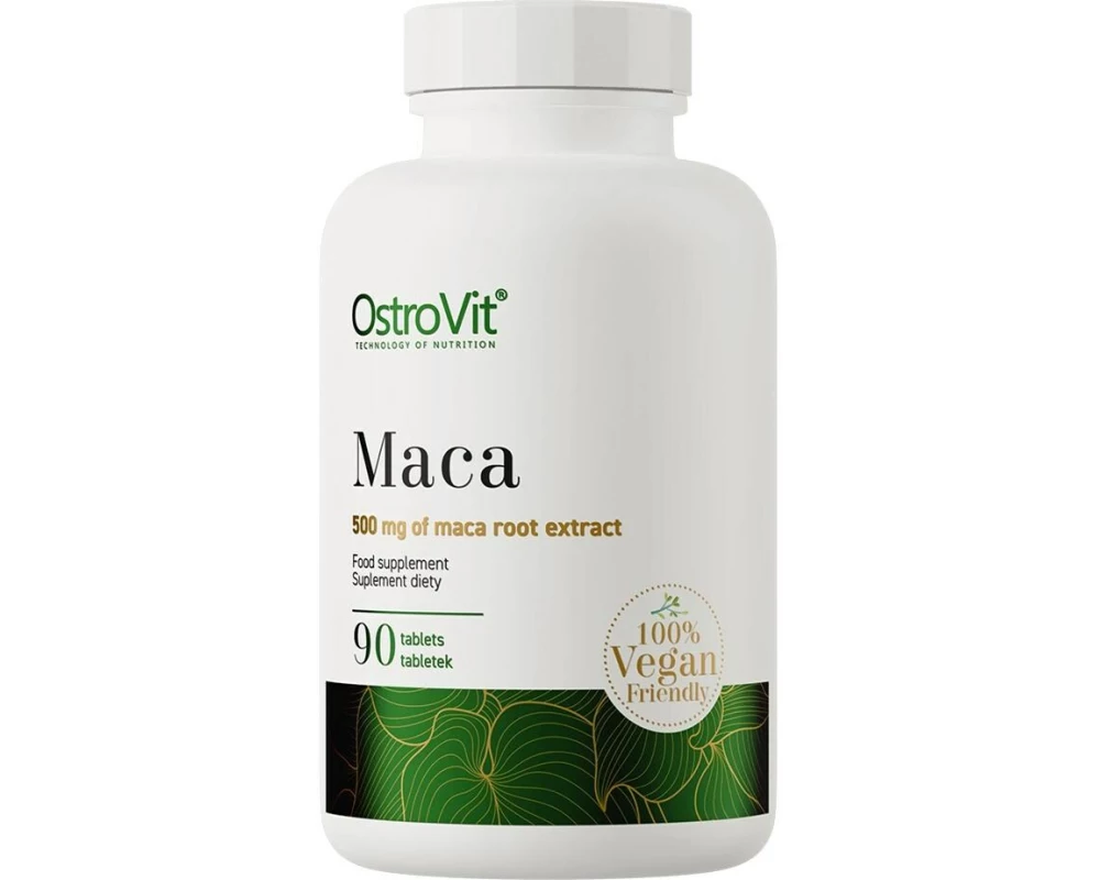 Ostrovit Tablette Maca 90 Stück