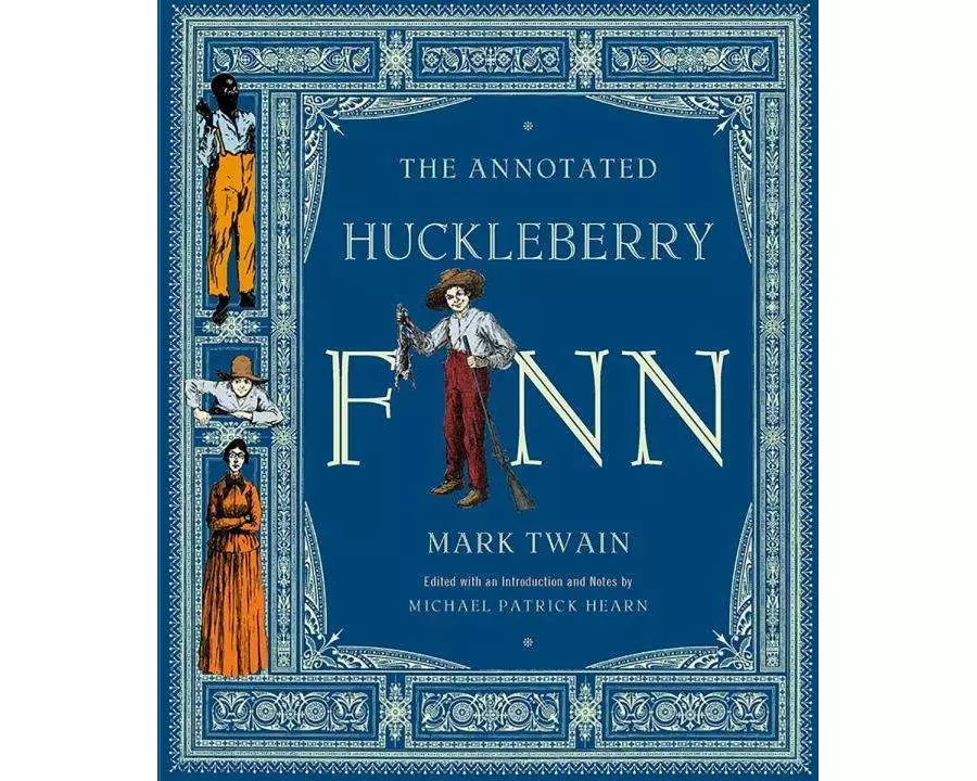 The Annotated Huckleberry Finn