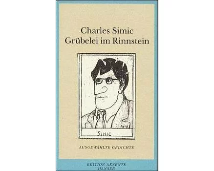 Grübelei im Rinnstein