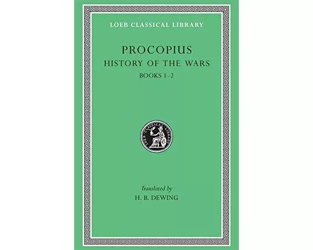 History of the Wars, Volume I