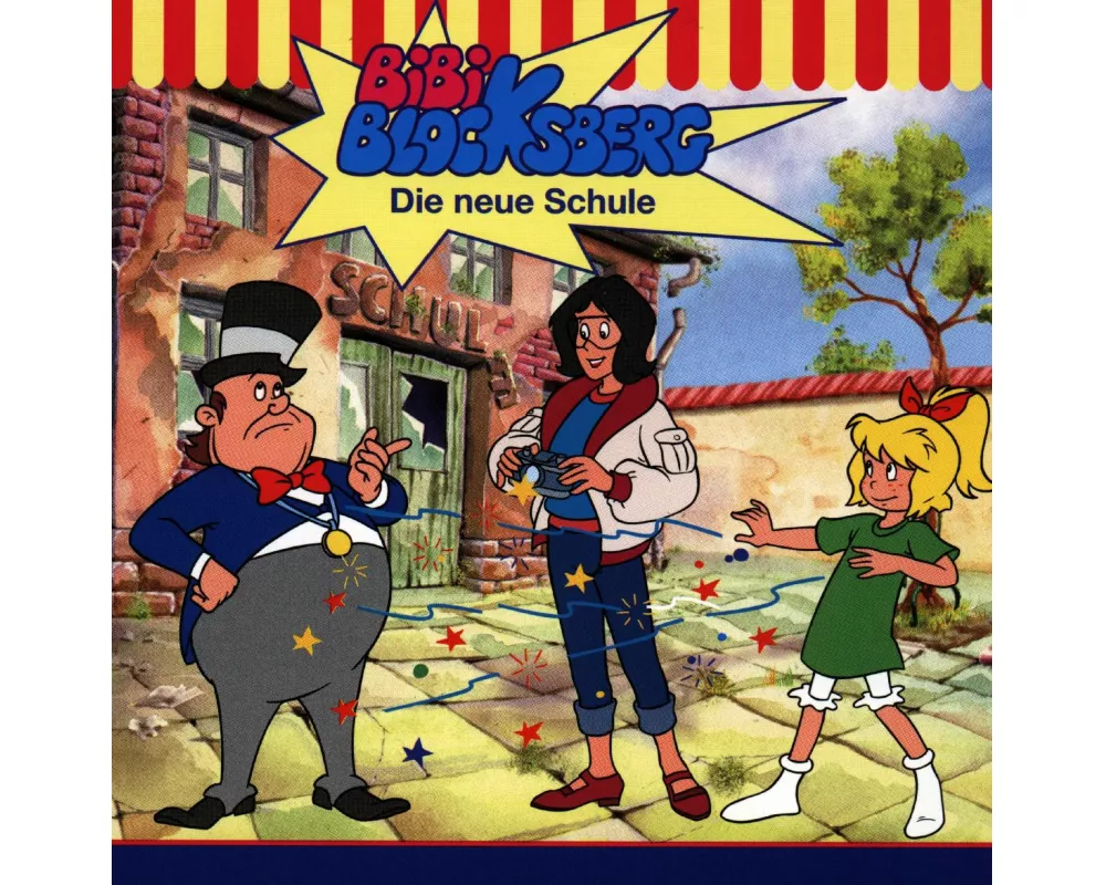 Folge 064:Die Neue Schule