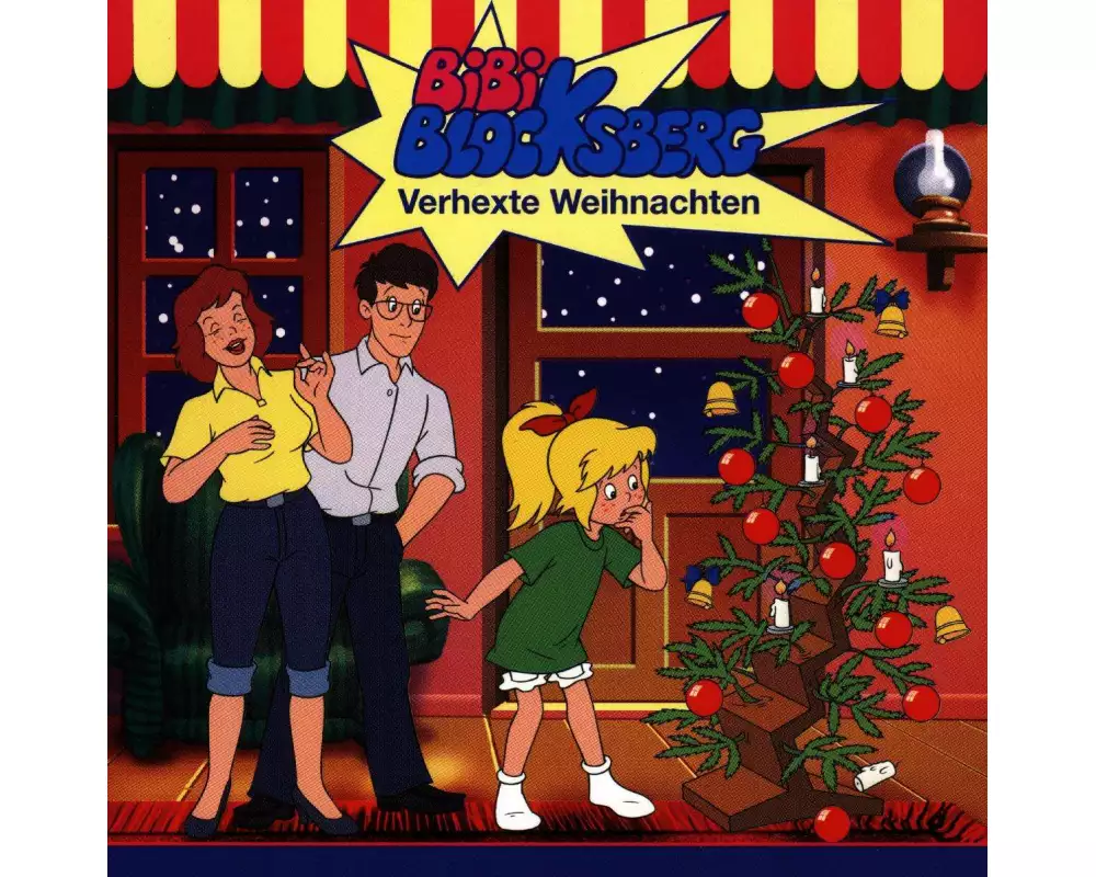 Folge 069:Verhexte Weihnachtenn