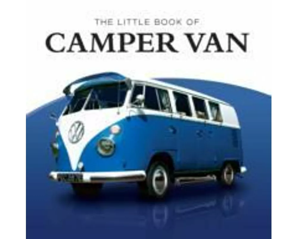 Little Book of Camper Van