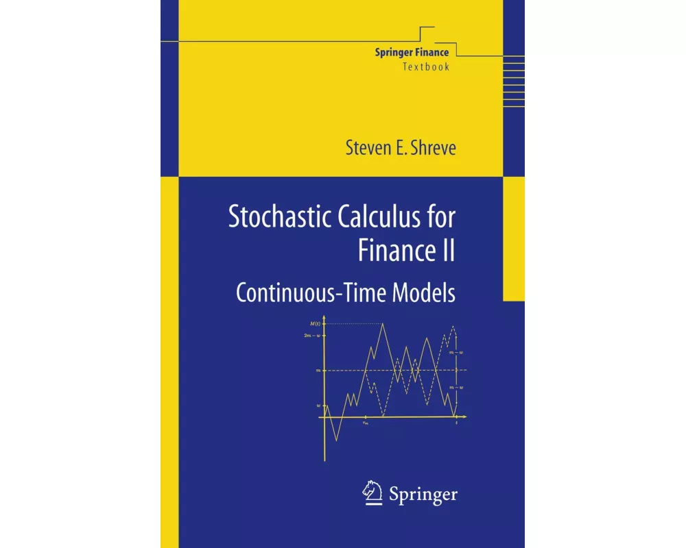 Stochastic Calculus for Finance II