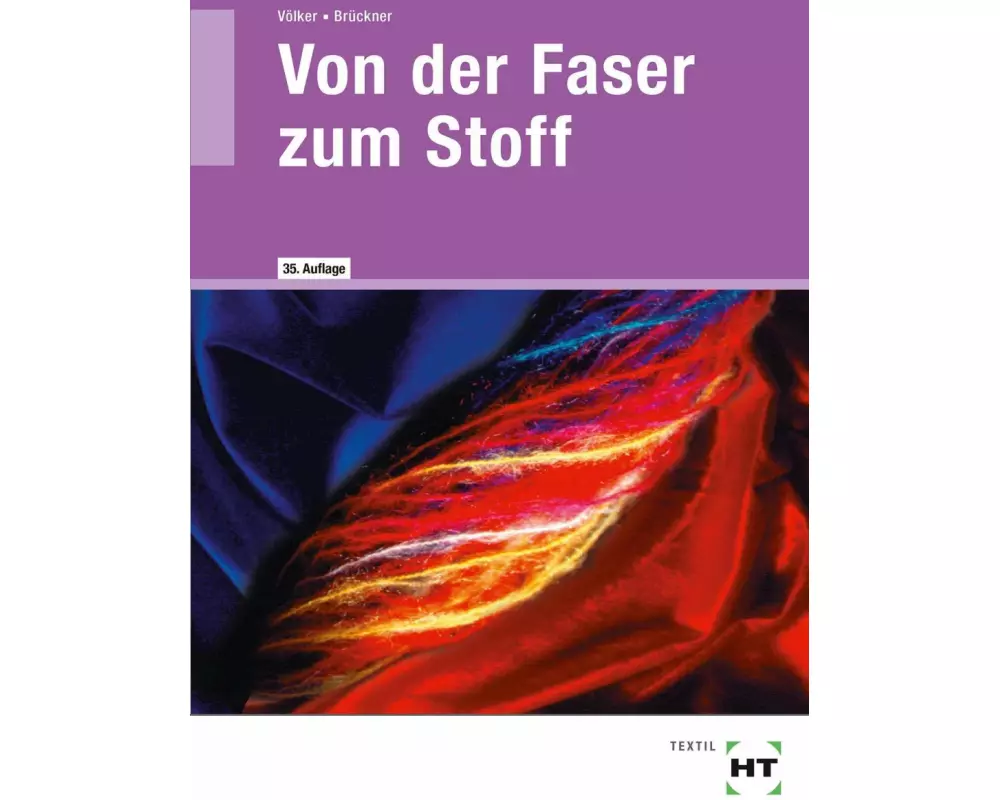Von der Faser zum Stoff