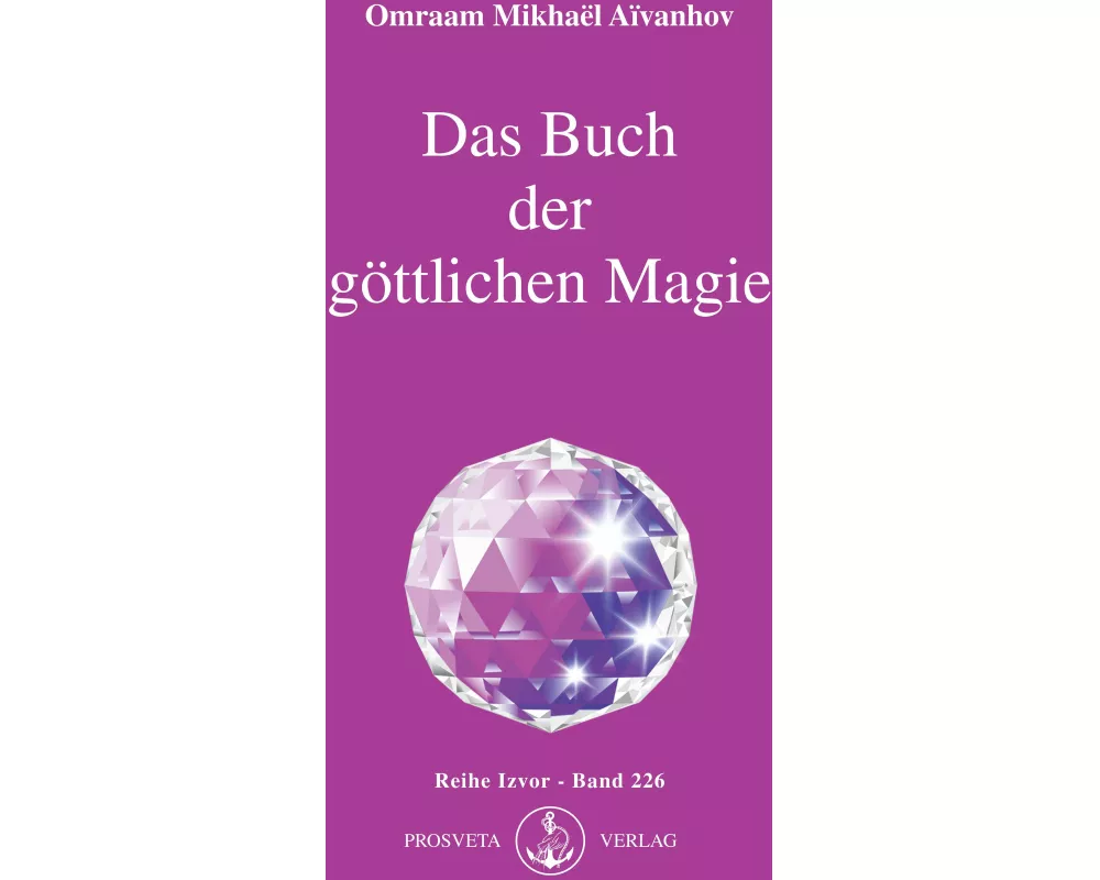 Das Buch der göttlichen Magie