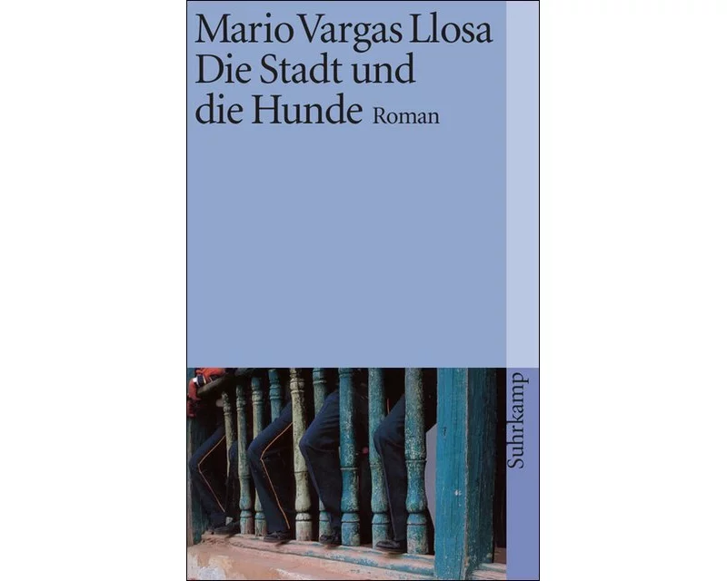 Die Stadt und die Hunde