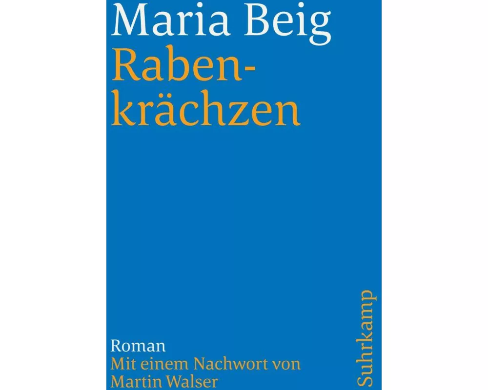 Rabenkrächzen