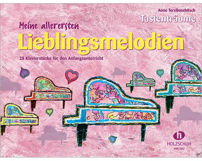 Meine allerersten Lieblingsmelodien