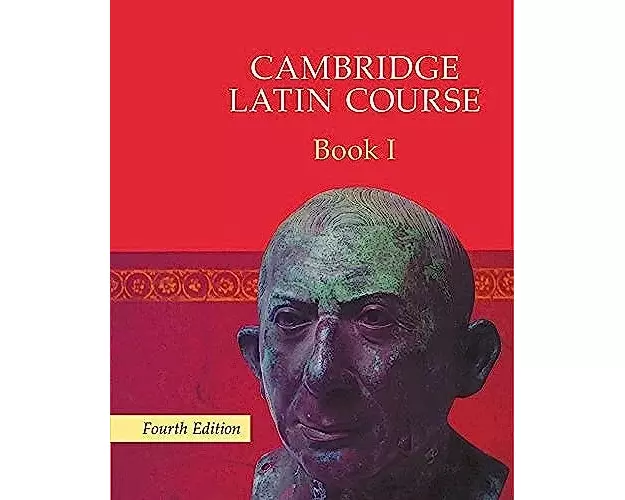 Cambridge Latin Course Book 1 4th Edition