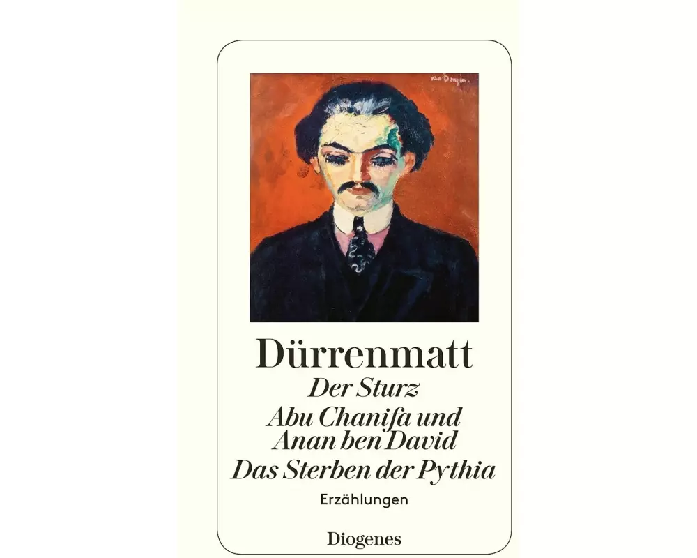 Der Sturz / Abu Chanifa und Anan ben David / Smithy / Das Sterben der Pythia