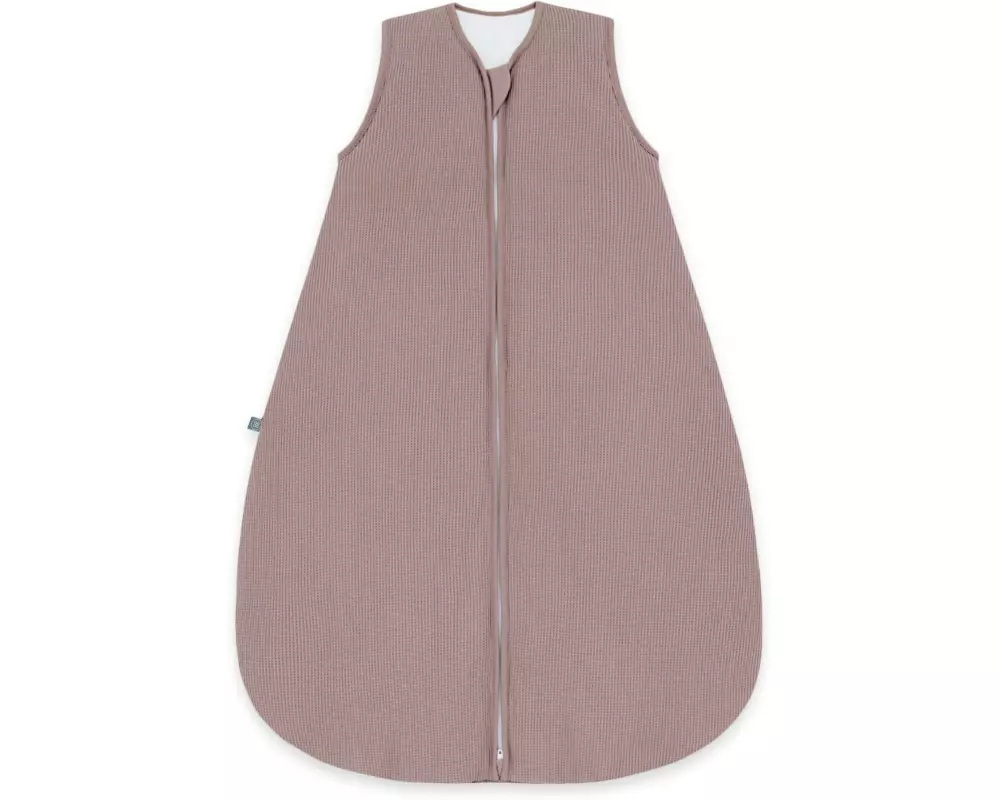 emma & noah Baby-Ganzjahresschlafsack Essential Berry 80 cm