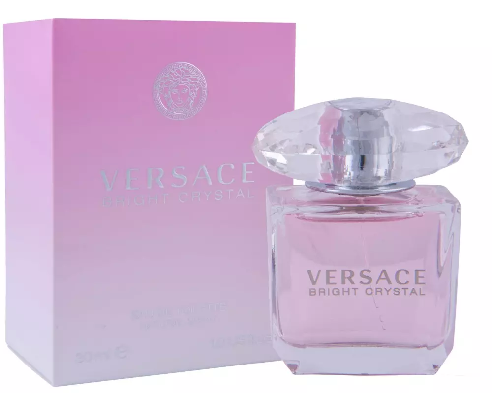 Versace Eau de Toilette Bright Crystal 30 ml