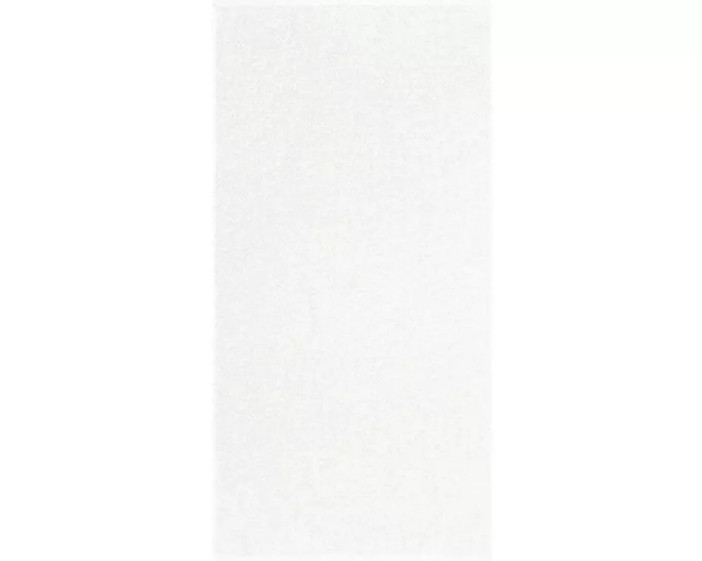 Cawö Handtuch Pure 50 x 100 cm, Weiss