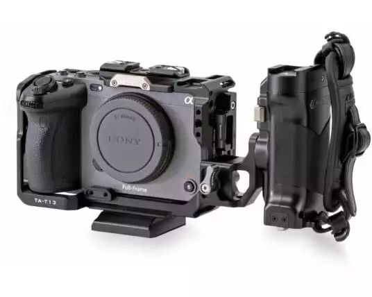 Tilta Lightweight Kit für Sony FX3 - Schwarz