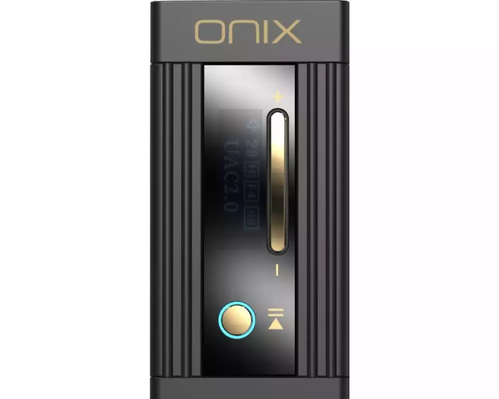 Shanling Kopfhörerverstärker & USB-DAC Onix Alpha