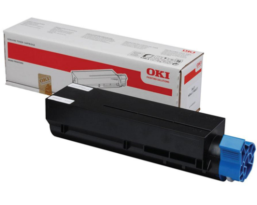 OKI Toner schwarz 45536512 ES9431 38'000 Seiten