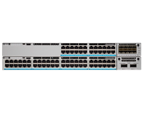 Stocking/Catalyst 9300 48 GE SFP Ports