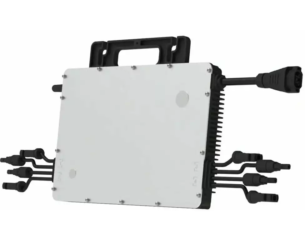 Hoymiles HiFlow 800 Pro HMS-800-2WB Mikrowechselrichter
