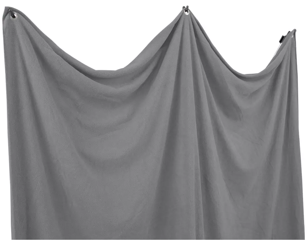 Westcott Hintergrund X-Drop Pro 244 x 244 cm Gray