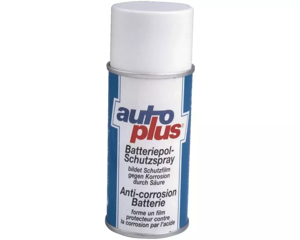 AUTO-PLUS Additiv Batteriepol-Schutzspray, 150 ml