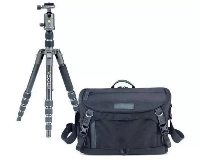 Vanguard Stativ VEO 2 GO 235AB Kit Tasche