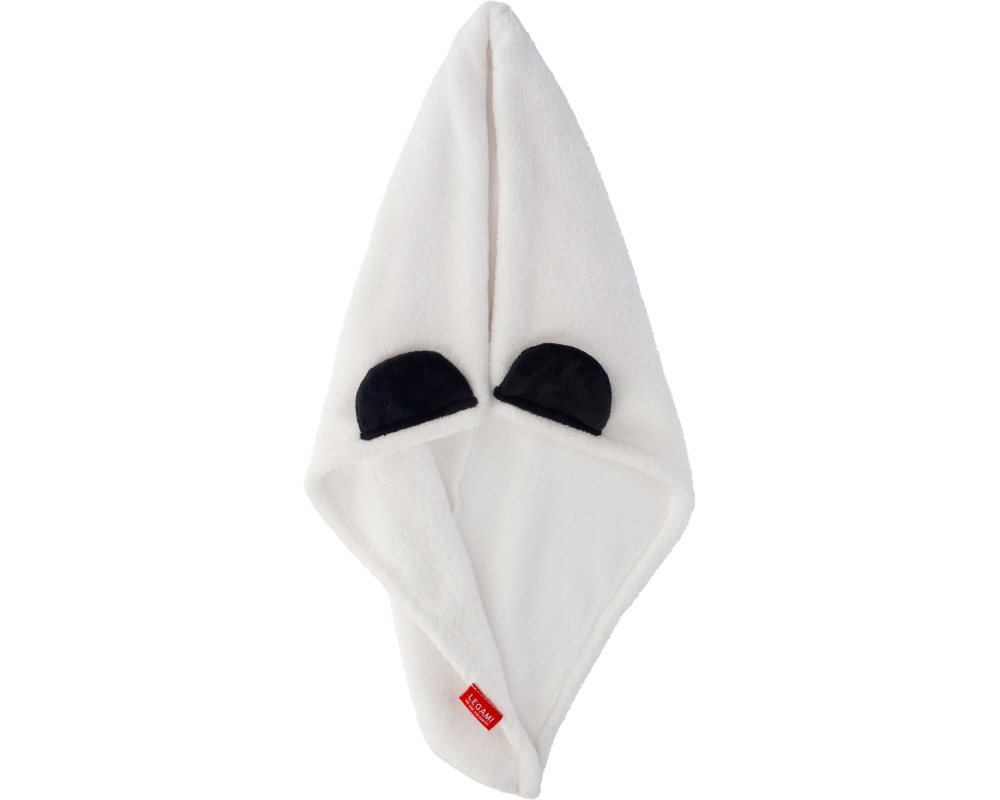 LEGAMI Haarturban HTW0001 Panda