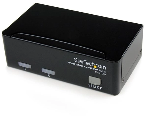 StarTech.com SV231USBGB KVM Switchbox