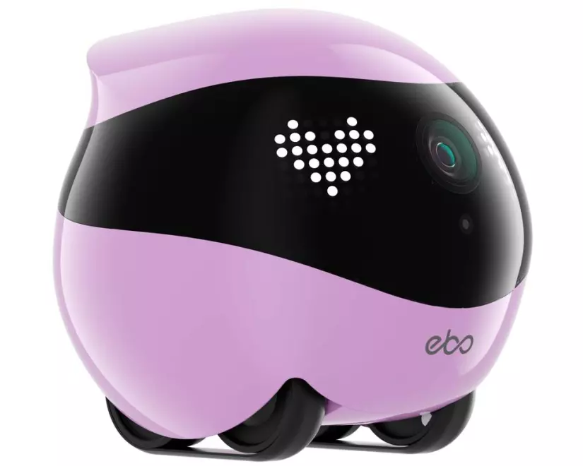 ENABOT Ebo Air 2 2k Cam Pink